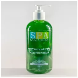 Альганика Гель контактный Водорослевый Антицеллюлитный