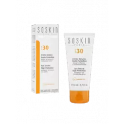 Soskin-Paris Солнцезащитный  крем SPF 30