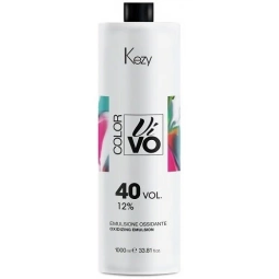 Kezy Color Vivo Oxidizing Emulsion Окисляющая эмульсия 12%