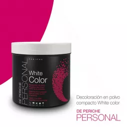 Periche Personal - White Color - Осветляющий порошок
