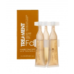 HairConcept Флюид интенсивное питание в капсулах МИНИ Fluid intensive nutrition in MINI capsules