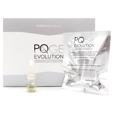 Promoitalia PQAge Evolution Plus Anti-age пилинг-система с PRP–подобным эффектом для мгновенного лифтинга и повышения тургора кожи фото 1