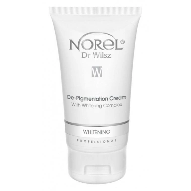 Norel Dr. Wilsz Крем для кожи с гиперпигментацией Whitening De-pigmentation cream with whitening complex фото 1