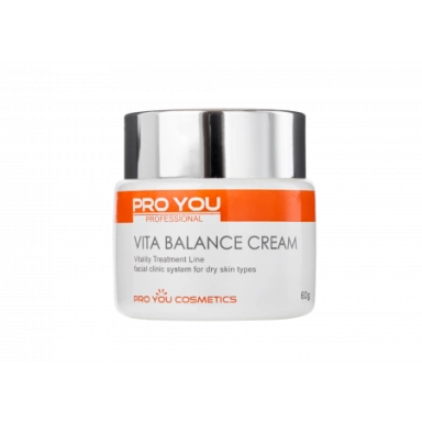 Pro You Professional Крем с витаминами Vita Balance Cream фото 1