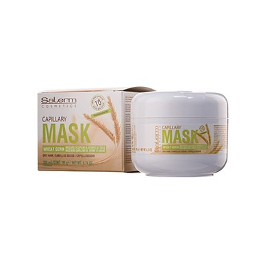 Salerm Cosmetics Маска капиллярная Mascarilla capilar фото 3