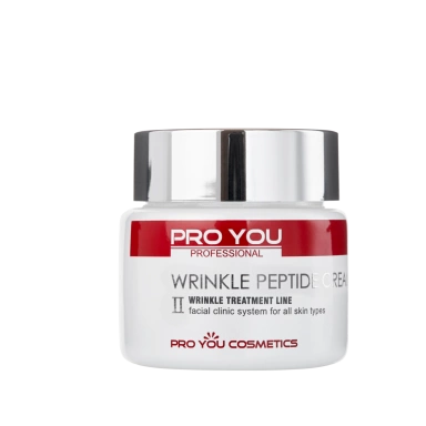 Pro You Professional Крем с пептидами против морщин Wrinkle Peptide Cream фото 1