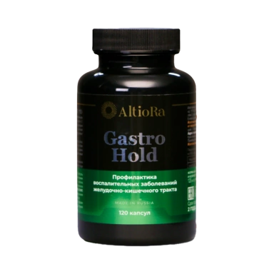 AltioRa Пищевая добавка Gastro Hold фото 1