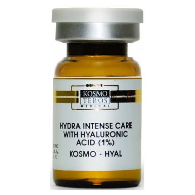 Kosmoteros Hyaluronic Acid 1% Kosmo-Hyal Для суперувлажнения и биоревитализации фото 1
