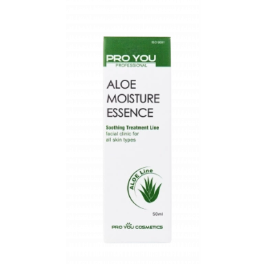 Pro You Professional  Увлажняющая эссенция с экстрактом алоэ Aloe Moisture Essence фото 2