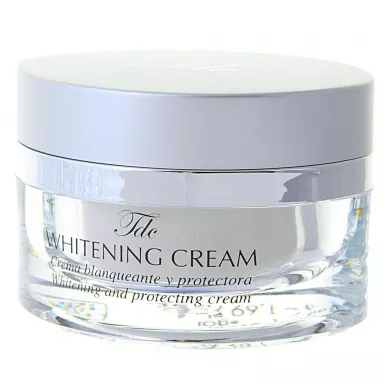 Tegoder Cosmetics Крем осветляющий Whitening Lux Cream фото 1