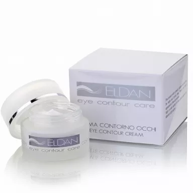 Eldan Крем для глазного контура / Eye contour cream фото 2