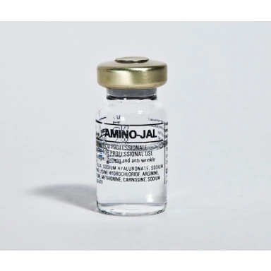Bioformula  Коктейль для биоревитализации кожи лица  Amino-Jal  фото 1