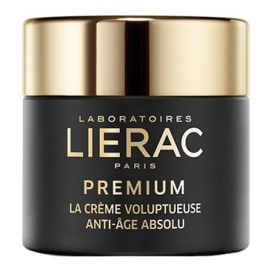 Лиерак Премиум Крем Анти-Аж Абсолю Lierac Premium La Crème Voluptueuse Anti-Âge Absolu фото 2