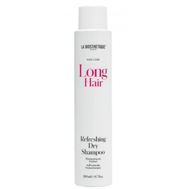 La Biosthetique Long Hair Refreshing Dry Shampoo Освежающий сухой шампунь фото 1