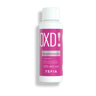 Tefia MYPOINT Крем-окислитель для окрашивания волос Color Oxycream 1,5%, 3%, 6%, 9%, 12% фото 10