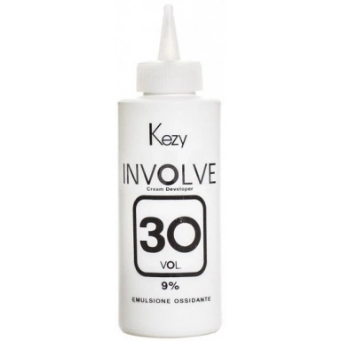 Kezy Involve Cream Developer Окисляющая эмульсия 9% фото 1
