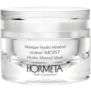 Hormeta Horme Moist Masque Hydro Mineral Увлажняющая маска с минералами фото 1