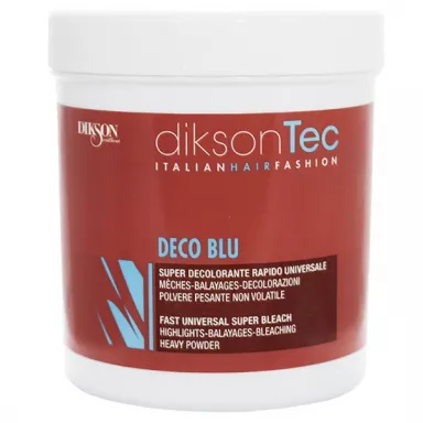 Dikson Пудра для быстрого обесцвечивания без запаха Deco Blu фото 1