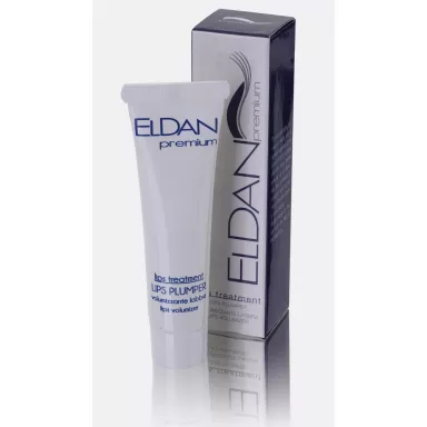 Eldan Средство для упругости и объема губ /  Premium Lips Volumizing фото 2
