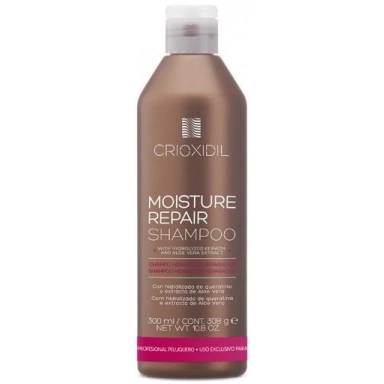 Crioxidil Moisture Repair Shampoo Шампунь для сухих и поврежденных волос фото 1