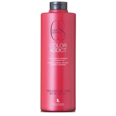 Lendan Color Addict Shampoo Шампунь для защиты окрашенных волос фото 2