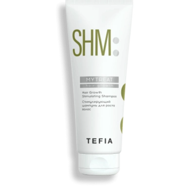 Tefia MYTREAT Стимулирующий шампунь для роста волос Hair Growth Stimulating Shampoo фото 1