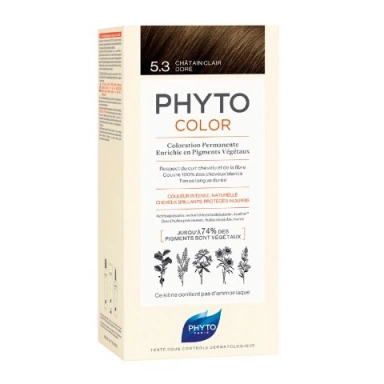 Фито Фитоколор Краска для волос Phyto Phyto Color Permanent coloration фото 5