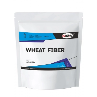 Watt Nutrition Пшеничная клетчатка WHEAT FIBER  фото 1