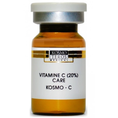 Kosmoteros Vitamine C 20% Care Kosmo-C Концентрат с витамином С 20% фото 1