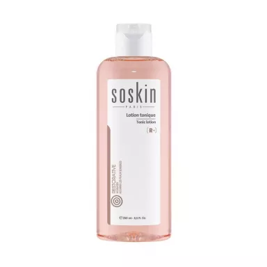 Soskin-Paris Тоник-лосьон для сухой и чувствительной кожи фото 1