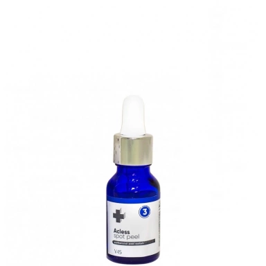 V45 Пилинг антиакне Аcless (Acne) Spot Peel  фото 2