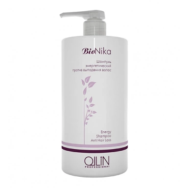 Ollin - BioNika - Шампунь энергетический против выпадения волос фото 2
