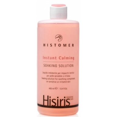Histomer Успокаивающая маска-раствор Instant Calming Soaking Solution фото 1