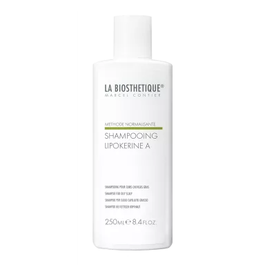 La Biosthetique Шампунь для жирной кожи головы Lipokerine A Shampoo For Oily Scalp фото 3
