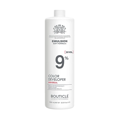BOUTICLE Оксидант-лосьон 9% (30 vol.) Oxidant lotion 9% (30 vol.) фото 2