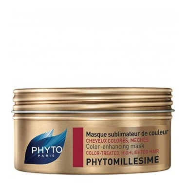 Фито Фитомиллезим Маска для улучшения цвета Phyto Phytomillesime Masque Sublimateur De Couleur фото 1