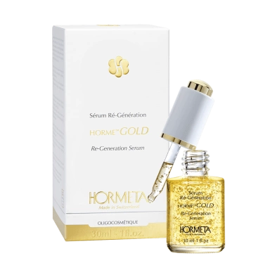 Hormeta Horme Gold Serum Re-Generation Регенерирующая сыворотка фото 2