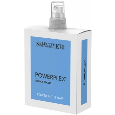 Selective Professional Powerplex Маcка-спрей для ухода за волосами фото 1