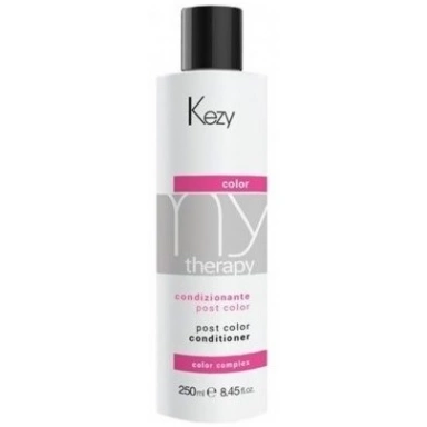 Kezy MyTherapy Post Color Conditioner Кондиционер для окрашенных волос с экстрактом граната фото 1