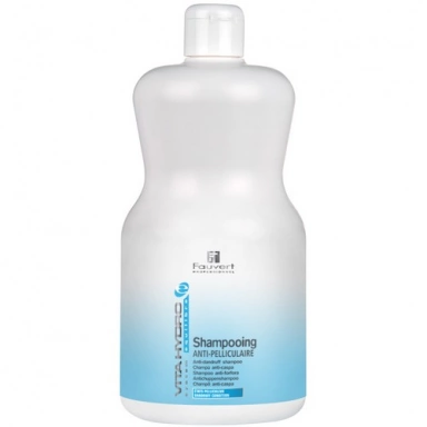 Fauvert professionnel Вита Гидро Шампунь очищающий  от перхоти фото 2