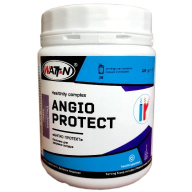 Watt Nutrition Ангио Протект Комплекс для здоровья сосудов ANGIO PROTECT Healthily complex  фото 1