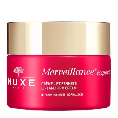 Nuxe Merveillance Expert Creme Lift-Fermete Корректирующий крем-лифтинг для лица фото 1