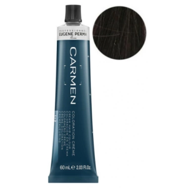 Eugene Perma Carmen Metallic Крем-краска для волос, 60 мл фото 4