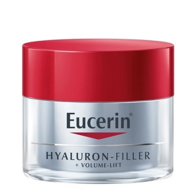 Эуцерин Гиалурон-Филлер + Волюм-Лифт Крем для ночного ухода за кожей Eucerin Hyaluron-Filler + Volume-Lift Night фото 1