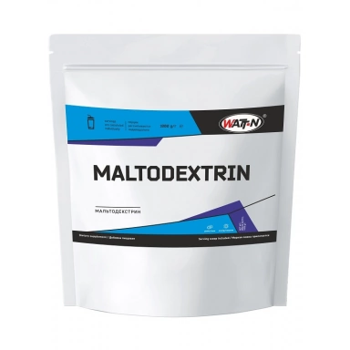 Watt Nutrition Мальтодекстрин MALTODEXTRIN фото 1