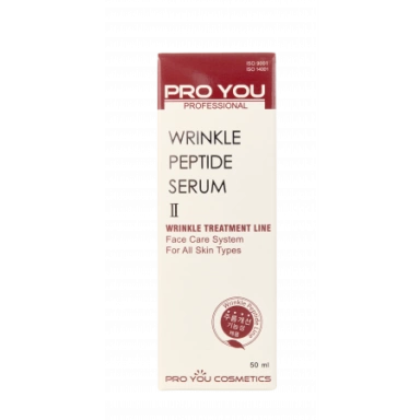 Pro You Professional Сыворотка с пептидами против морщин Wrinkle Peptide Serum фото 2