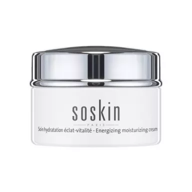 Soskin-Paris Увлажняющий крем «Энергия жизни» с микроинкапсулированым витамином C 10% фото 1