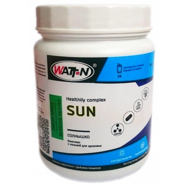 Watt Nutrition Солнышко Комплекс с пользой для здоровья SUN Healthily complex фото 1