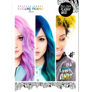 Eugene Perma Blush Flashy Mix Тонирующая краска для волос, 100 мл фото 4