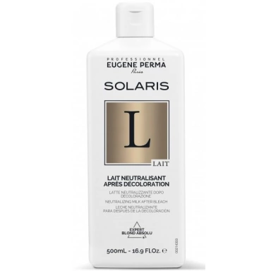 Eugene Perma Solaris Шампунь-молочко для осветленных и мелированных волос фото 1